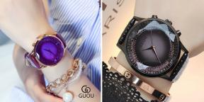 10 štýlové hodinky pre ženy s aliexpress