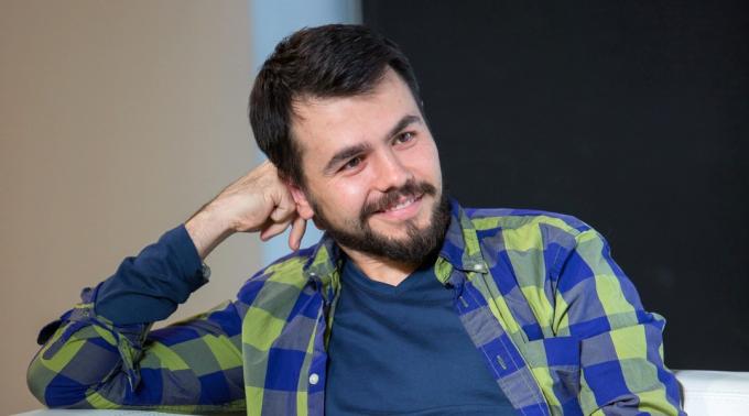 Alex Lazorenko, BlaBlaCar: «Perspektívy je v každom prípade"