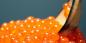 7 jednoduché a chutné spôsoby rôsol lososovým kaviárom doma