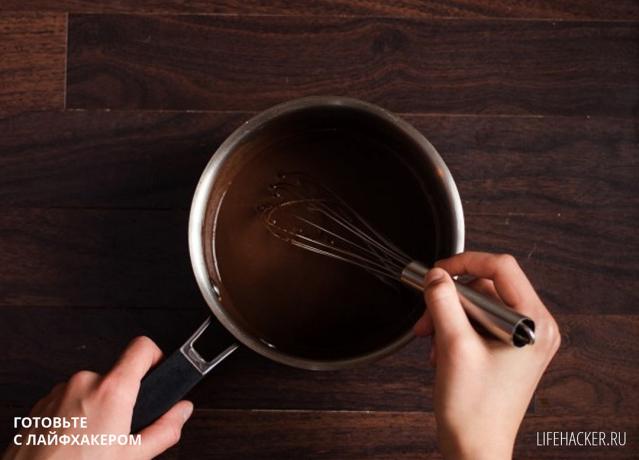 Recept: Perfektné Hot Chocolate - add škorice a štipka soli