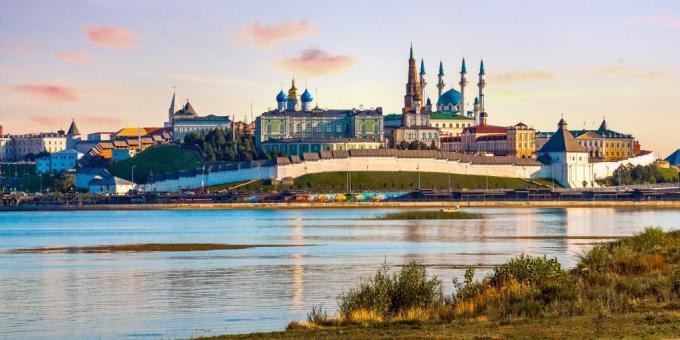Prázdniny v Rusku v roku 2020: Tatarstan