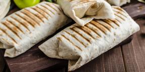 11 burrito recepty pre milovníkov mexickej kuchyne