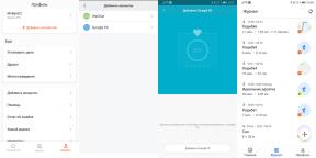 Ako uviazať fitness náramok Mi pásma k službe Google Fit na Android