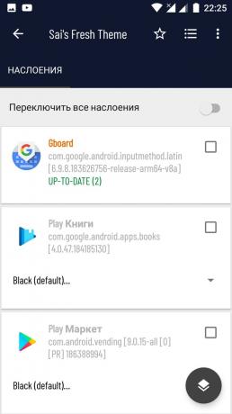 Ako zmeniť tému v Android Oreo bez koreňových práv