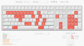 Aplikácia Shortcut Mapper - interaktívne cheatsheet