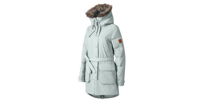 Park-Classics bunda s teplou kapucňou