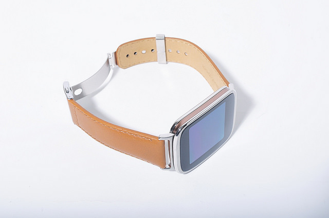 Smart hodinky ASUS ZenWatch kde kúpiť