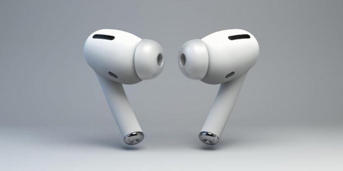 AirPods 3 renderer