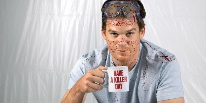 Nultá séria: Dexter