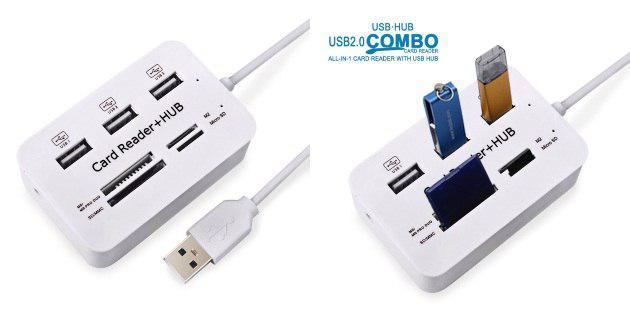 USB hub