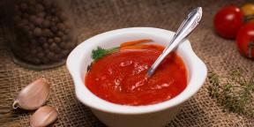 4 recepty na lahodné domáci kečup s čerstvými paradajkami