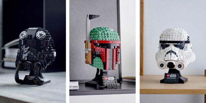 Stavebnica LEGO vám pomôže zhromaždiť niečo skutočne užitočné