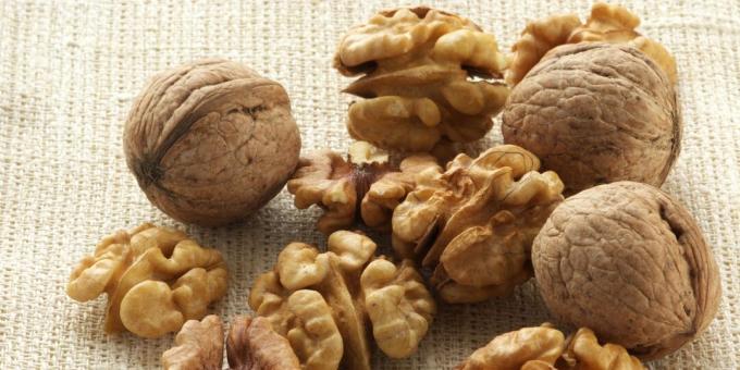 Kde nájsť zdravý tuk: vlašské orechy
