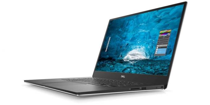 Nové notebooky: Dell XPS 15