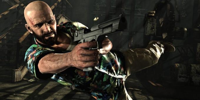 najdrahšie hra: Max Payne 3