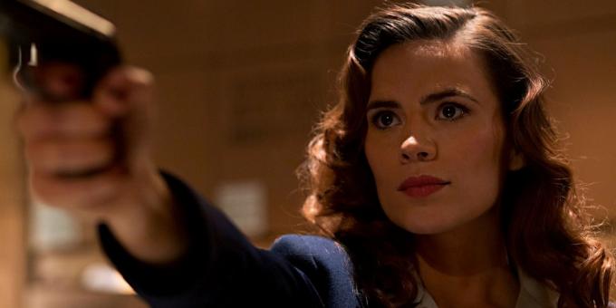 O živote Peggy Carter - prvé lásky Captain America - povedal v televíznom seriáli "Agent Carter"
