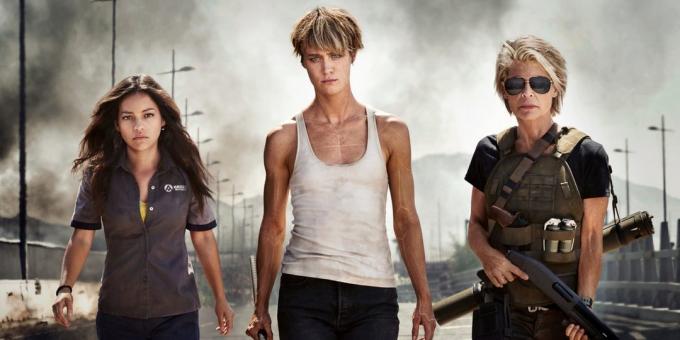 Najočakávanejšia filmy roka 2019: Terminator reštart