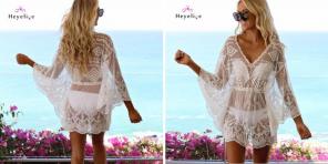 25 krásne plážové šaty s aliexpress, ktoré stoja za to kúpiť tento rok v lete