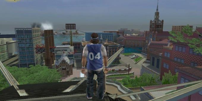 Tony Hawk je pod zemou 2