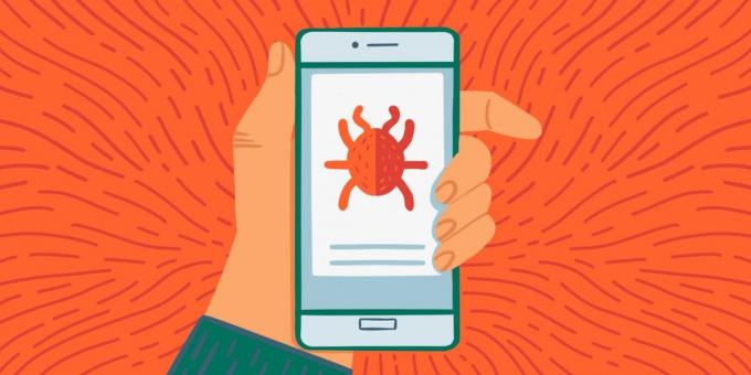 Kaspersky Internet Security: Vírusy na váš smartphone