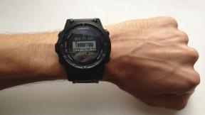 PREHĽAD: GPS-clock Triathlon Garmin Fenix ​​2