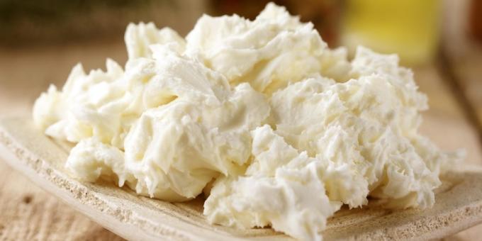Ako vyrobiť syr: Homemade Mascarpone