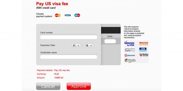 Ako získať americké vízum