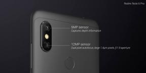 Xiaomi predstavila lacný redmi poznámku 6 Pre so štyrmi kamerami
