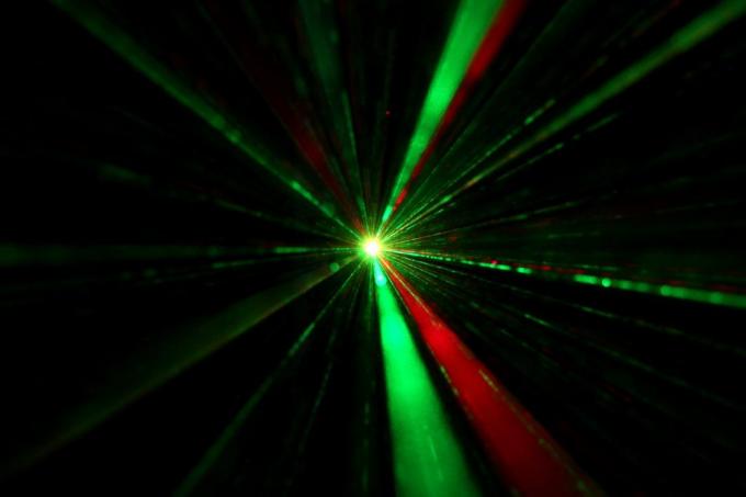 laserová technológia