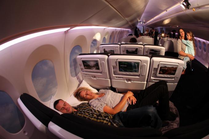 10 najlepších leteckých spoločností na svete: o úspory a pohodlie