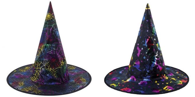 čarodejnice klobúk
