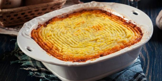 Shepherd's Pie od Jamieho Olivera