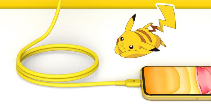 Spoločnosti Xiaomi a Anker predstavili s Pikachu kolekciu príslušenstva pre smartfóny