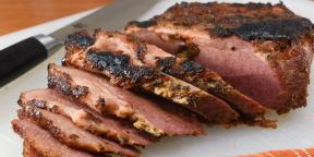 Ako variť hovädzie mäso v rúre: 10 úžasných receptov