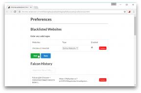 Falcon for Chrome - fulltextové vyhľadávanie cez všetky weby, ktoré ste navštívili