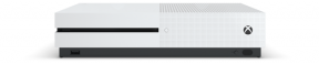 Microsoft uvoľnil Xbox One S s podporou 4K-video