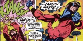 Všetko, čo potrebujete vedieť o Captain Marvel - jeden z najsilnejších superhrdinov