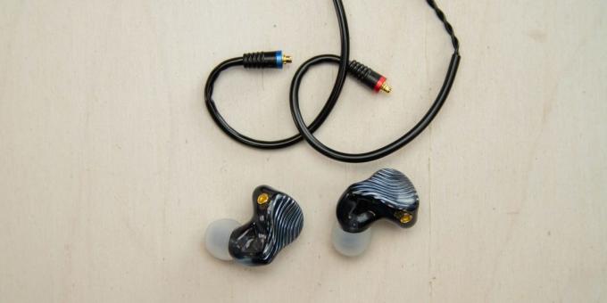 FiiO FA1: Connect tlstý, a vyberte headset nie je tak ľahké