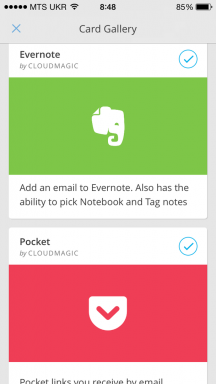 CloudMagic - jeden z najlepších e-mailových klientov pre iOS