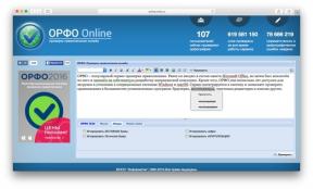 Populárna služba Proofing "ORFO" teraz funguje on-line