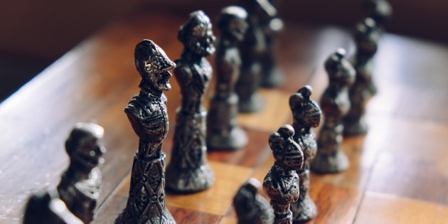 Čo robiť vo svojom voľnom čase: šach