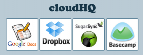 CloudHQ - správca súborov pre Google Docs, Dropbox, SugarSync a Basecamp