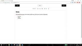 Wrish - jednoduchý prehliadač založený na notebook s možnosťou zdieľať Natočí