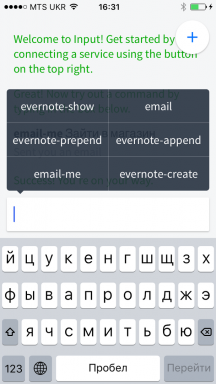 Vstup pre iOS - hardcore práce s informáciami v Evernote, Slack, Gmail, Dropbox a ďalšie služby