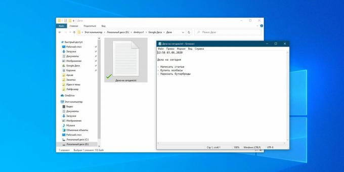 Windows Poznámkový blok: Ľahko synchronizujte poznámky