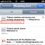 Pohľad na zozname čítania v iOS 6 a OSX 10,8