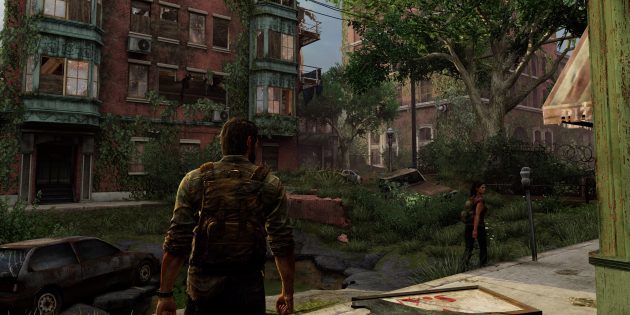 The Last of Us