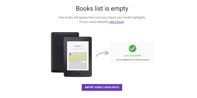 Prečítať na Kindle e-knihy môže byť s úryvkom