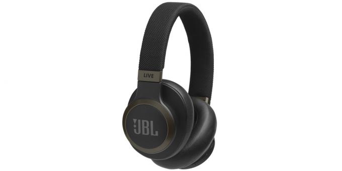 Slúchadlá JBL Live 650BTNC