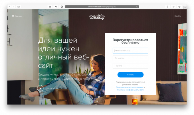 Kde Blog: Weebly